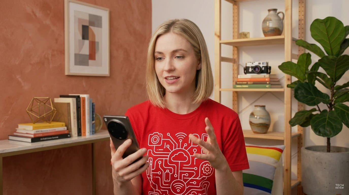 Source video